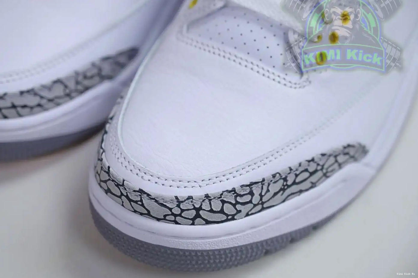 RETRO JORDAN OG 3 Kimikick AIR 0323